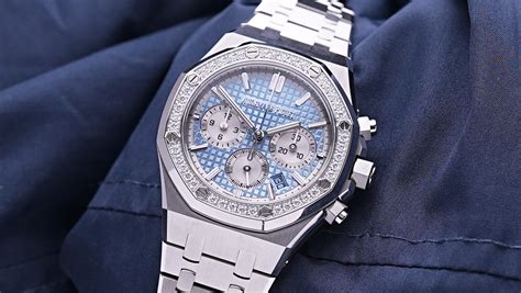 diamond audemars piguet|audemars piguet diamond bezel.